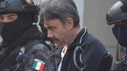 Dámaso López fue detenido en 2017 y condenado a cadena perpetua, el que fuera mano derecha de "El Chapo", habría señalado a Emma Coronel como parte de las operaciones del cártel  Foto: (Impresión de pantalla)