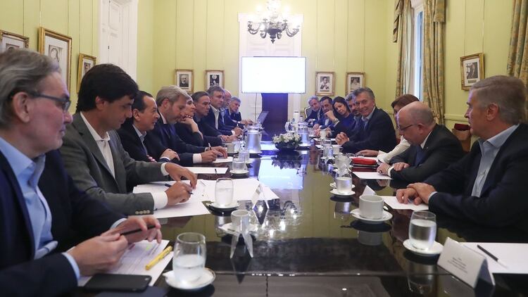 (Presidencia)