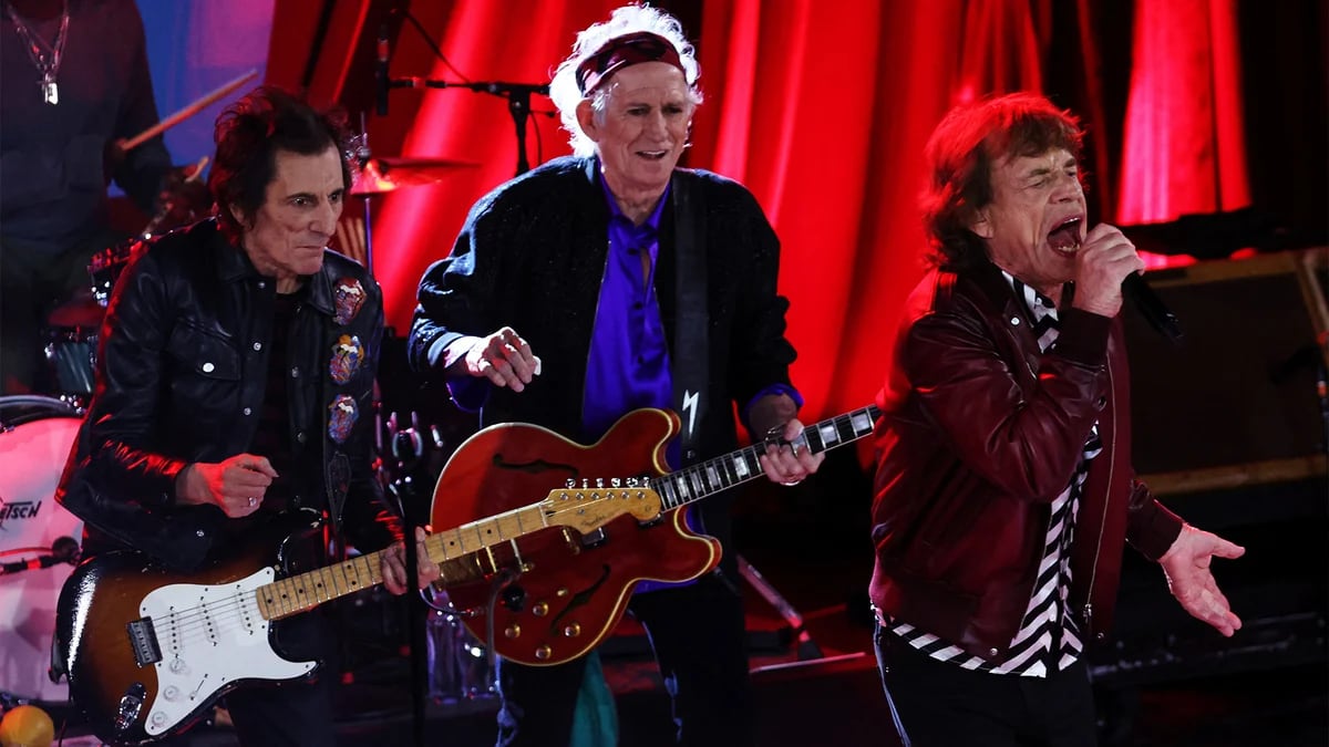 Los Rolling Stones vuelven a los escenarios: el recuerdo de sus giras más destacadas y la ilusión por el regreso a la Argentina