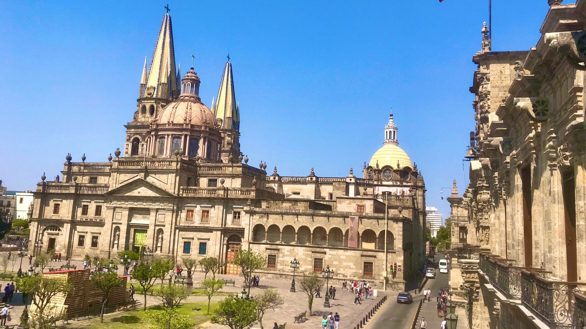 clima Guadalajara