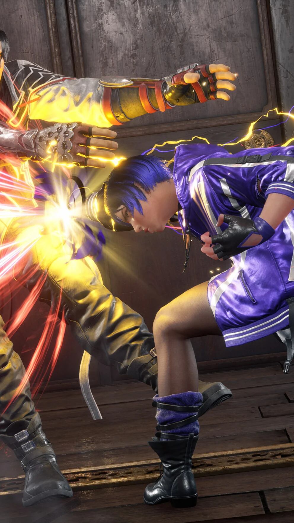 Tekken 8 anuncia nova personagem: Reina - Round 1