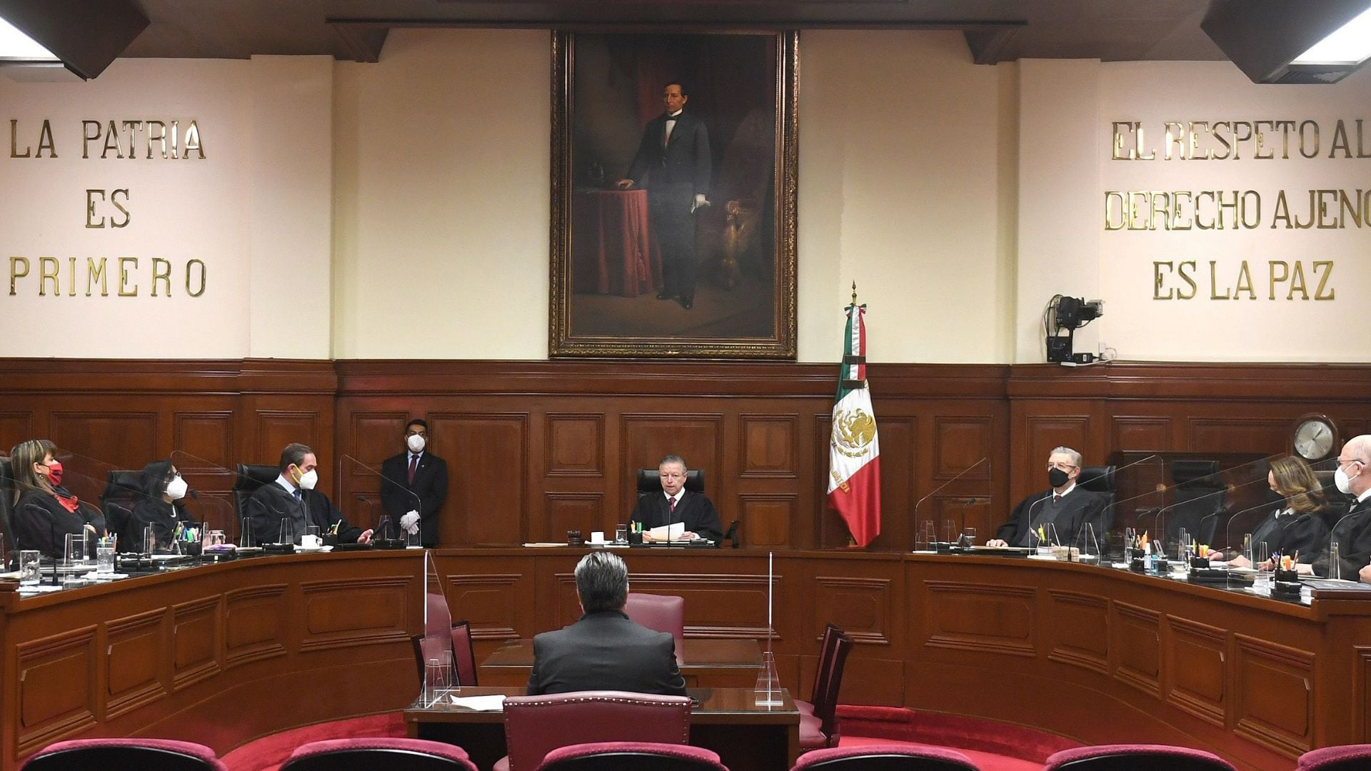 La iniciativa de reformas a la Constitución para establecer que los ministros de la Suprema Corte sean electos mediante el voto ciudadano (Suprema Corte de Justicia de la Nación)