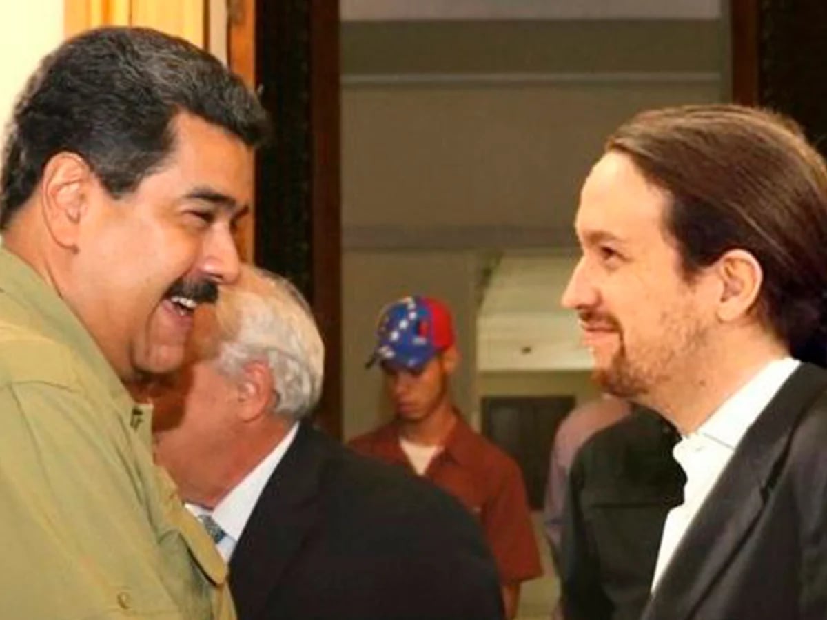 “El Pollo” Carvajal reveló las operaciones de un cofundador de Podemos para  cobrar dinero del régimen de Nicolás Maduro en España - Infobae