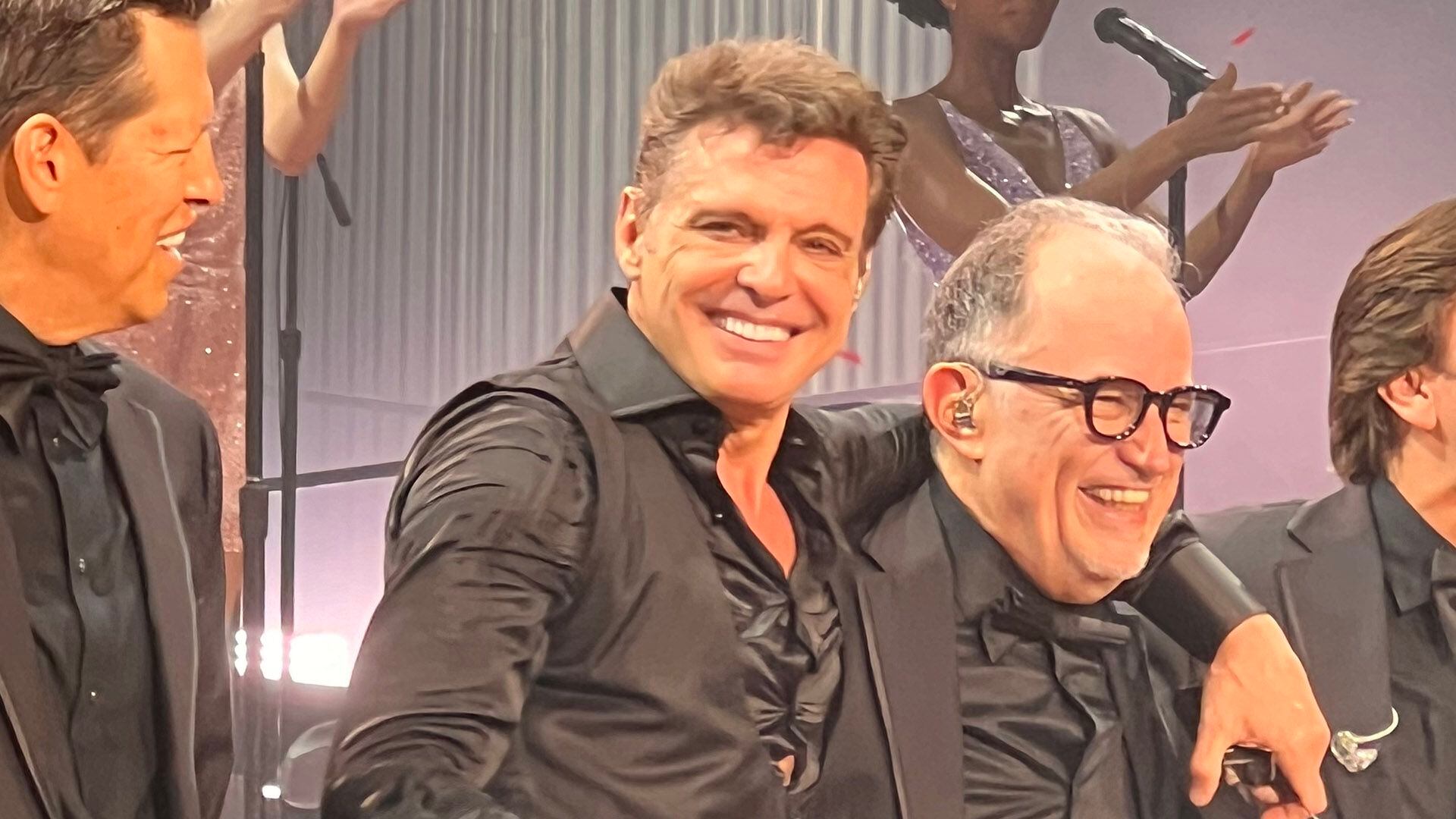 Luis Miguel iluminó Miami con concierto memorable
