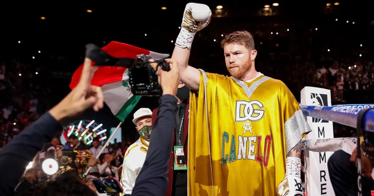 What is Canelo Alvarez’s place in the famous “pound for pound” rankings and why has it sparked controversy