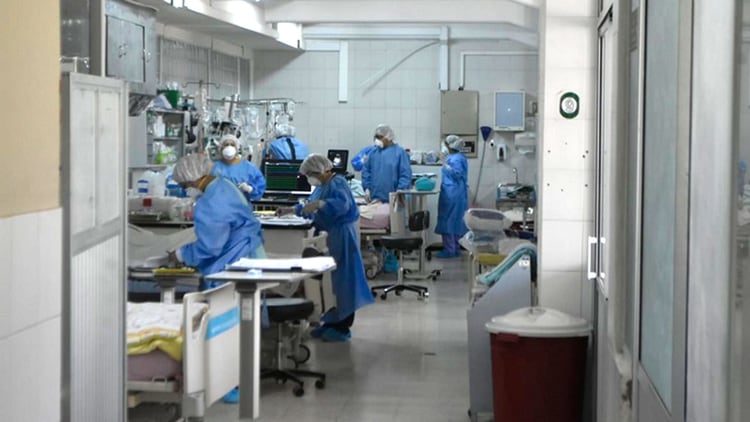 El hospital de Caranavi en Bolivia donde se alojaron los primeros pacientes bajo sospecha de arenavirus