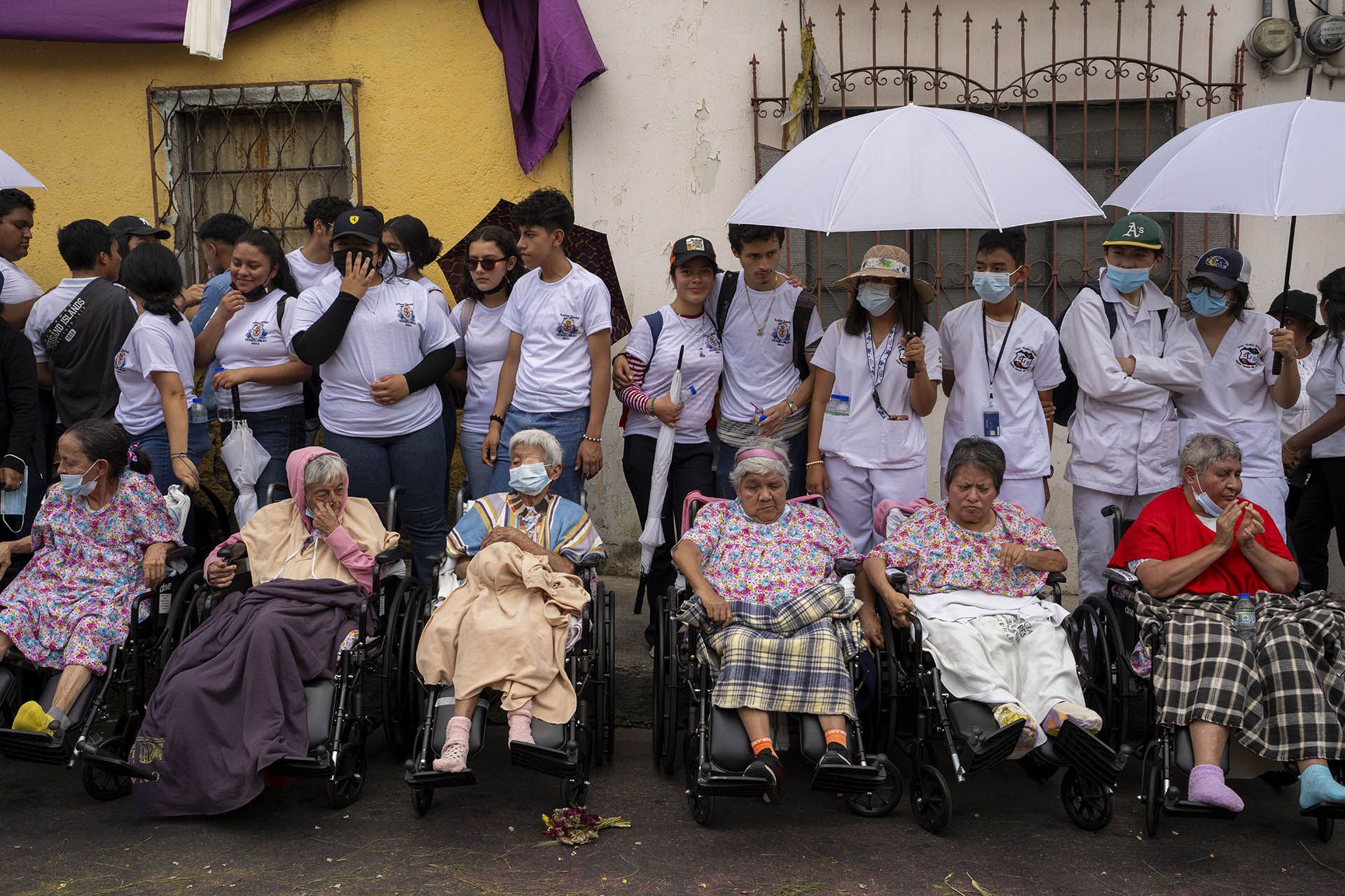 Sin inmutarse ante el peligro y el poder, el cardenal guatemalteco mantiene la lucha por los migrantes y los pobres