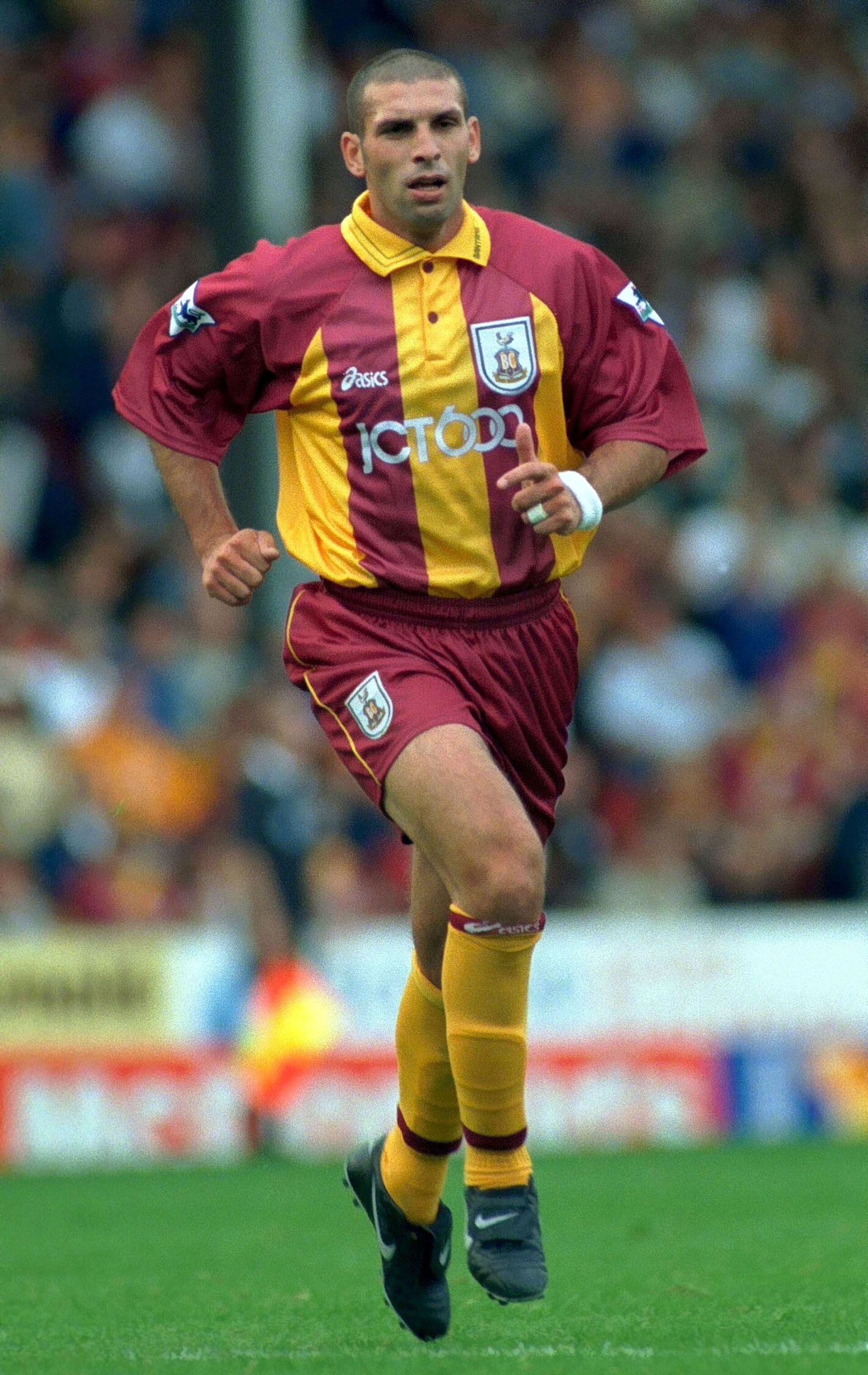 Ehemaliger PSG-Spieler, dessen Bein amputiert wurde