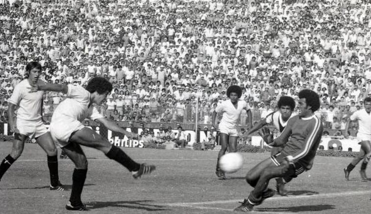 Fue la máxima goleada de un clásico peruano en la Copa Libertadores ( PrensMart).