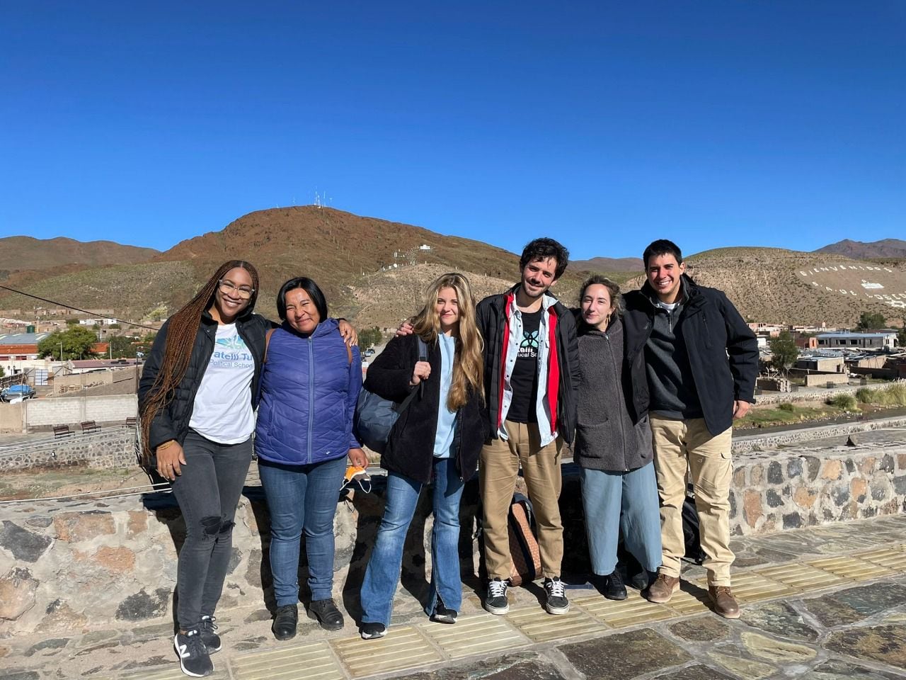 Fratelli tutti Chaco School of Politics