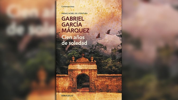 “Cien años de soledad” de Gabriel García Márquez