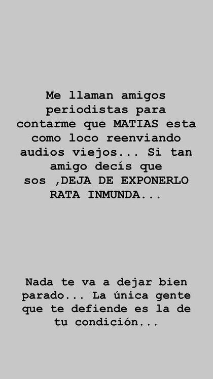 Instagram: Dalma Maradona