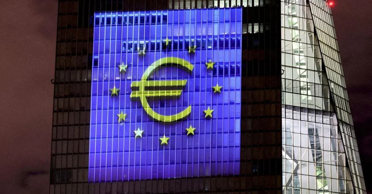 The eurozone will recover half of what it spends on repercussions of the war -ECB