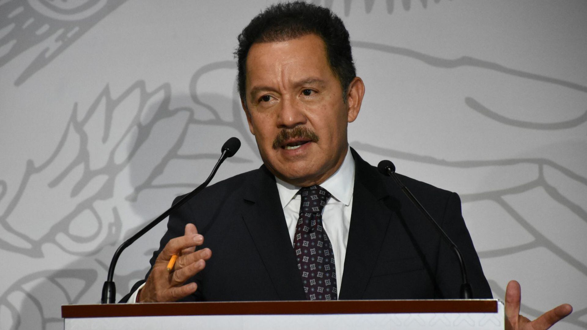 (Photo : Daniel Augusto/Cuartoscuro)