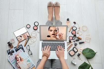 Cómo cambió la industria de la belleza (Shutterstock)