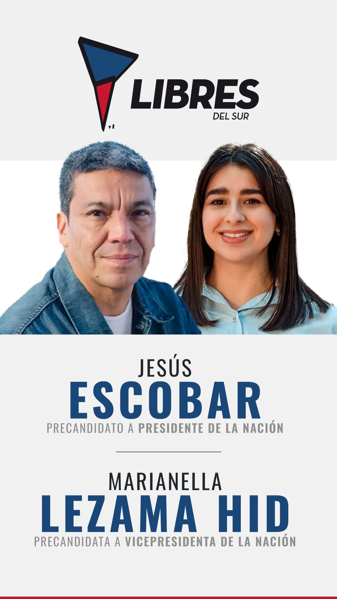 Boletas electorales - Escobar y Lezama Hid
