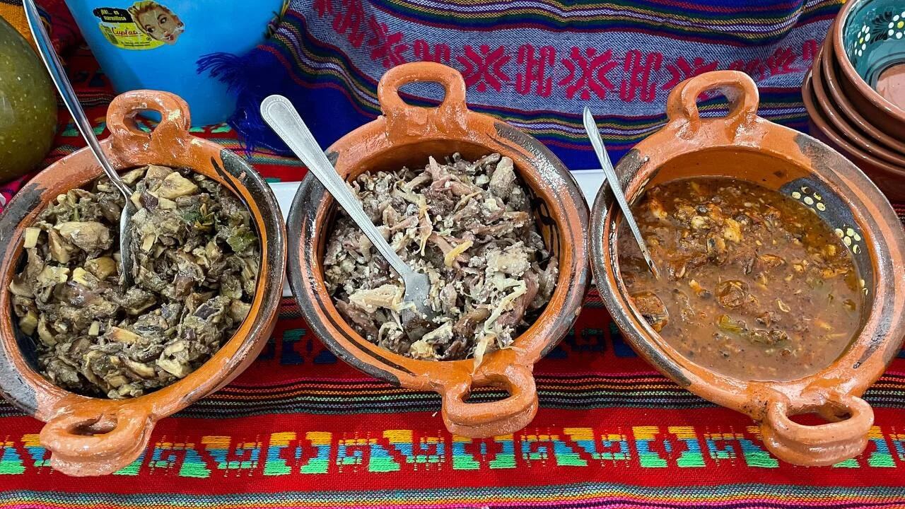 Feria de Alimentos de Origen Prehispánico: sede, fechas y todo lo que encontrarás