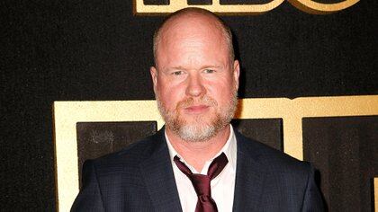 El director Joss Whedon uno de los identificados por Jason Momoa por maltrato durante el rodaje "La liga de la justicia", presentado por primera vez en 2017 (Shutterstock)