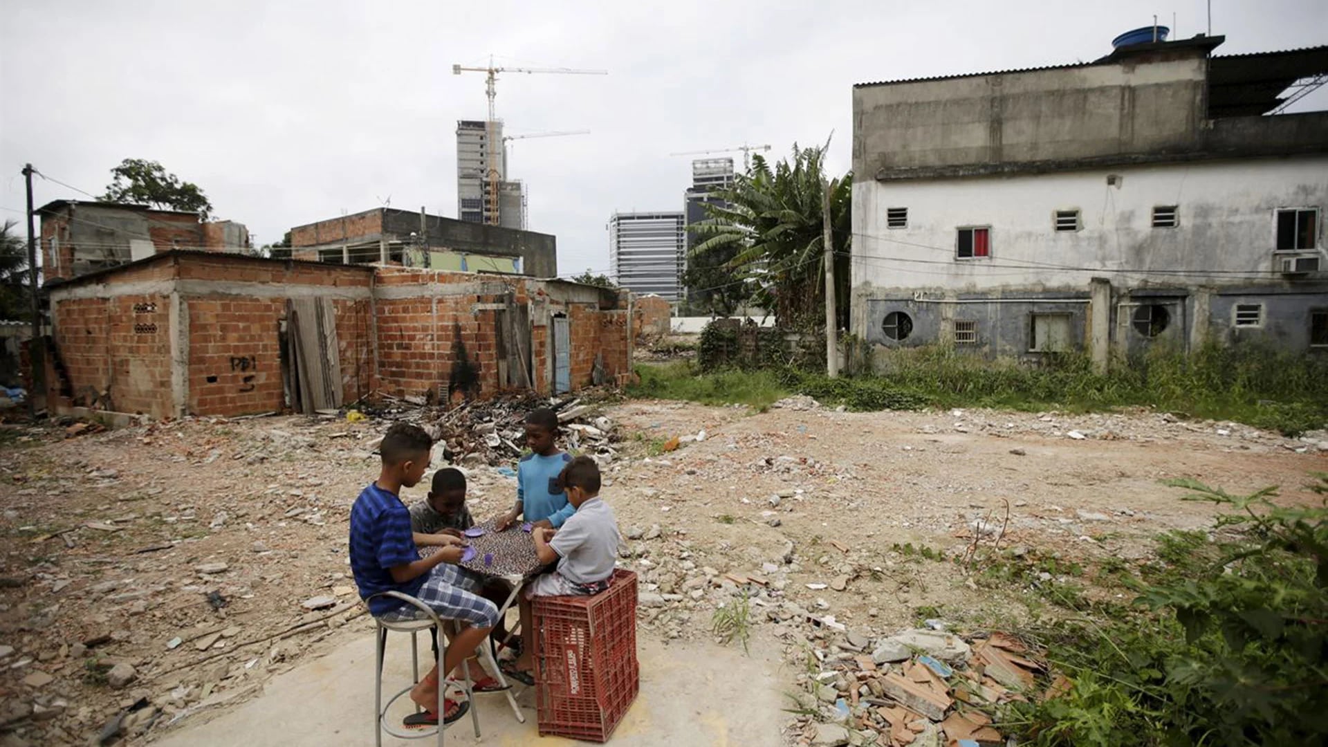 La canasta de pobreza en la Ciudad se encareció 5,6% para quien no alquila (Reuters)