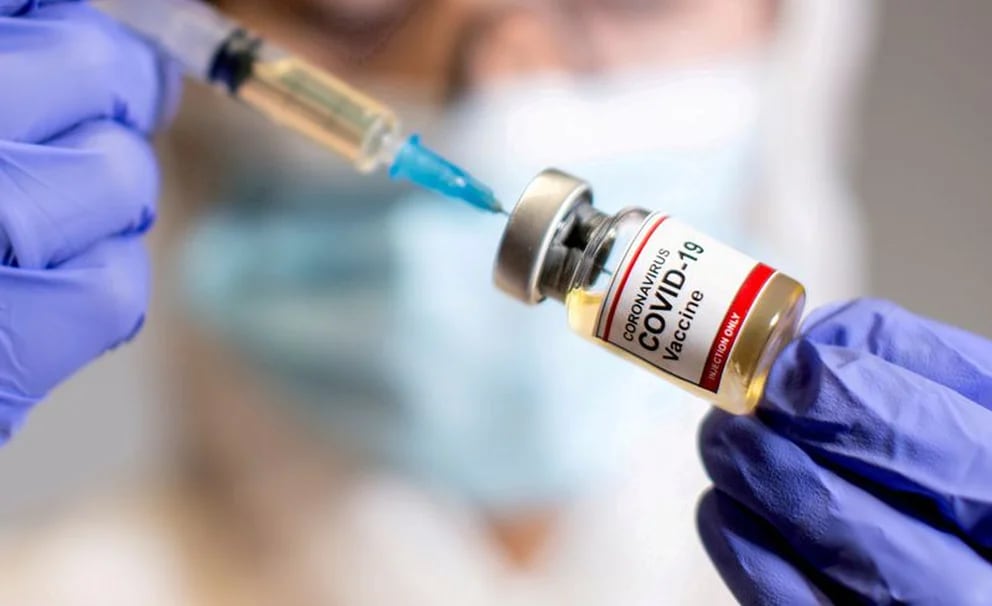 La vacuna contra COVID-19 puede aplicarse en forma conjunta con cualquier otra vacuna del Calendario Nacional de Inmunizaciones.