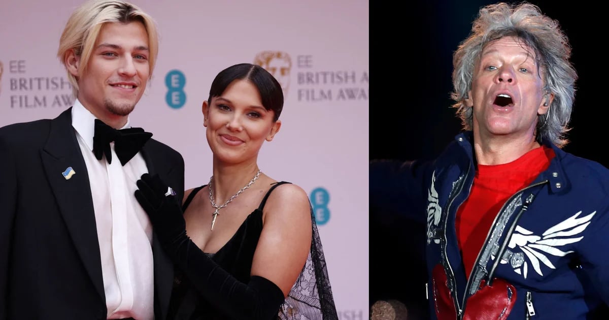 La raison pour laquelle Bon Jovi ne chantera pas au mariage de son fils avec Millie Bobby Brown