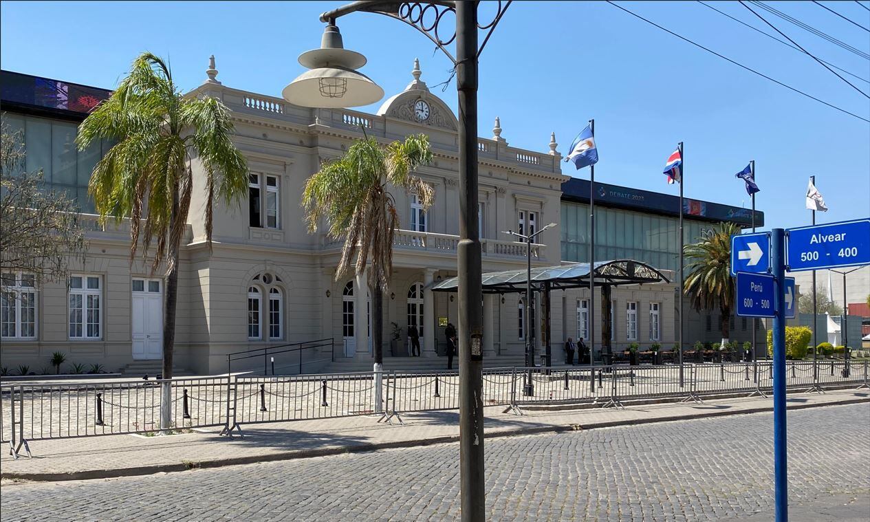 Forum Santiago del Estero Debate Presidencial