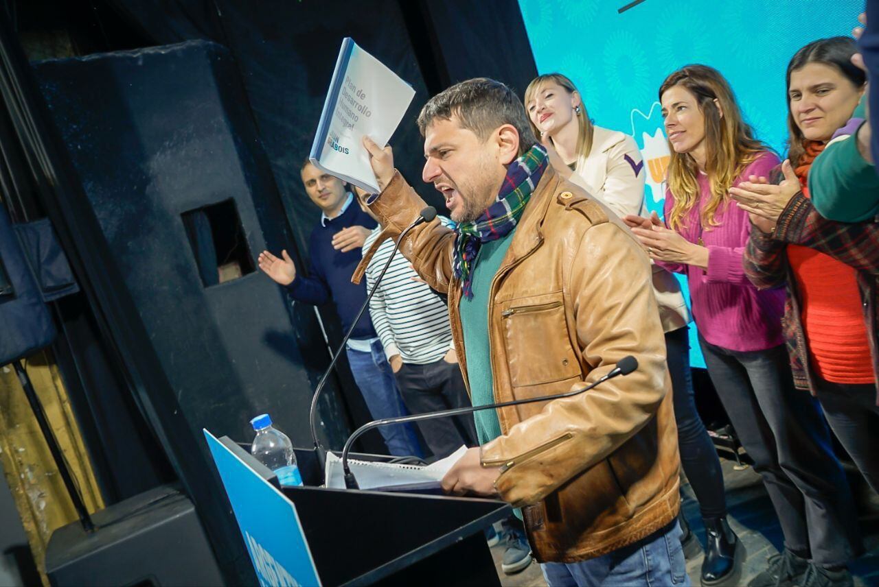 El dirigente social justificó que la caída en popularidad de Unión por la Patria fue consecuencia de la baja participación electoral
