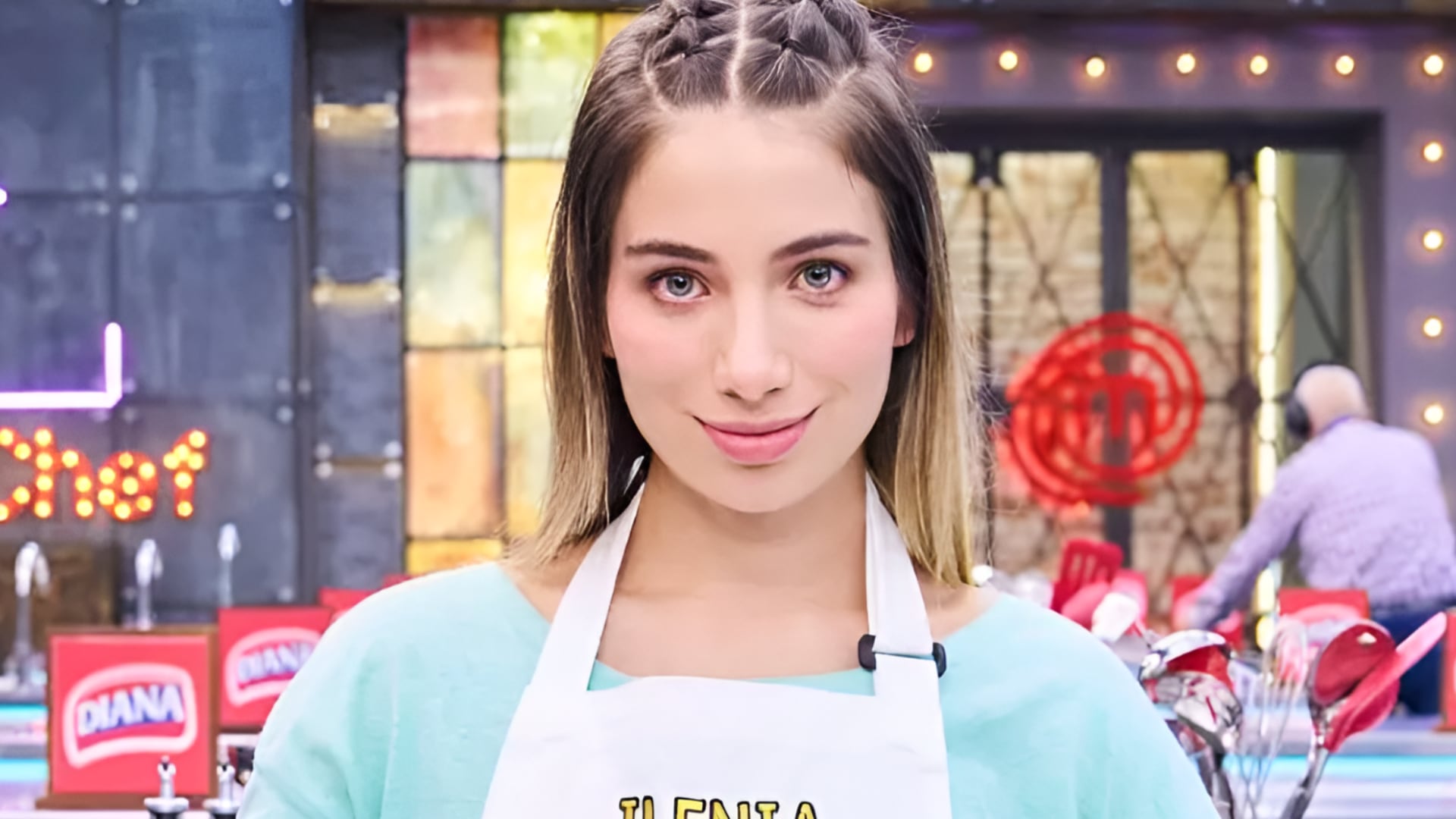 Ilenia Antonini, exparticipante de 'MasterChef Celebrity', se fue de  Colombia: por qué dejó el país - Infobae