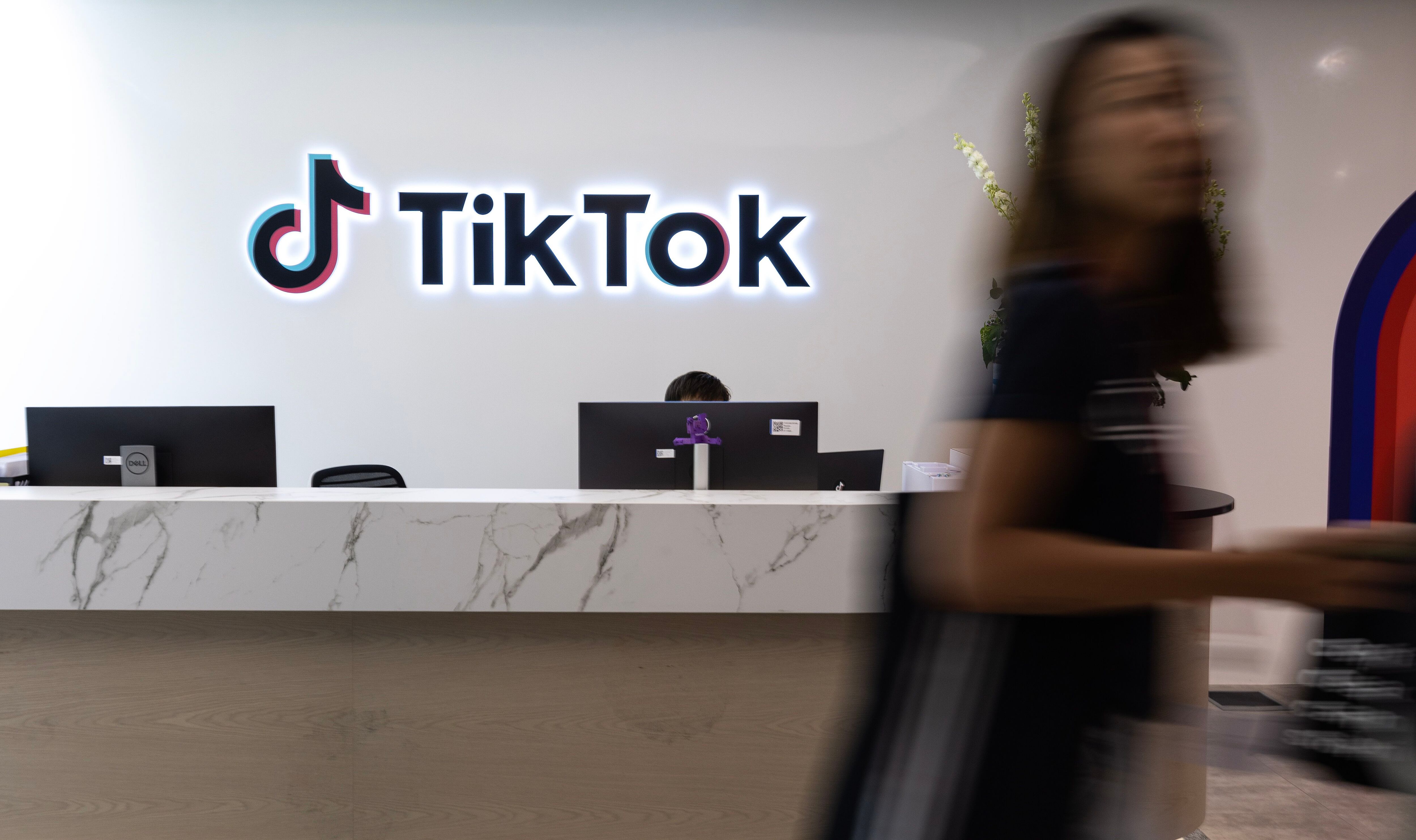 Disidencias de las Farc usan TikTok para reclutar jóvenes - crédito EFE