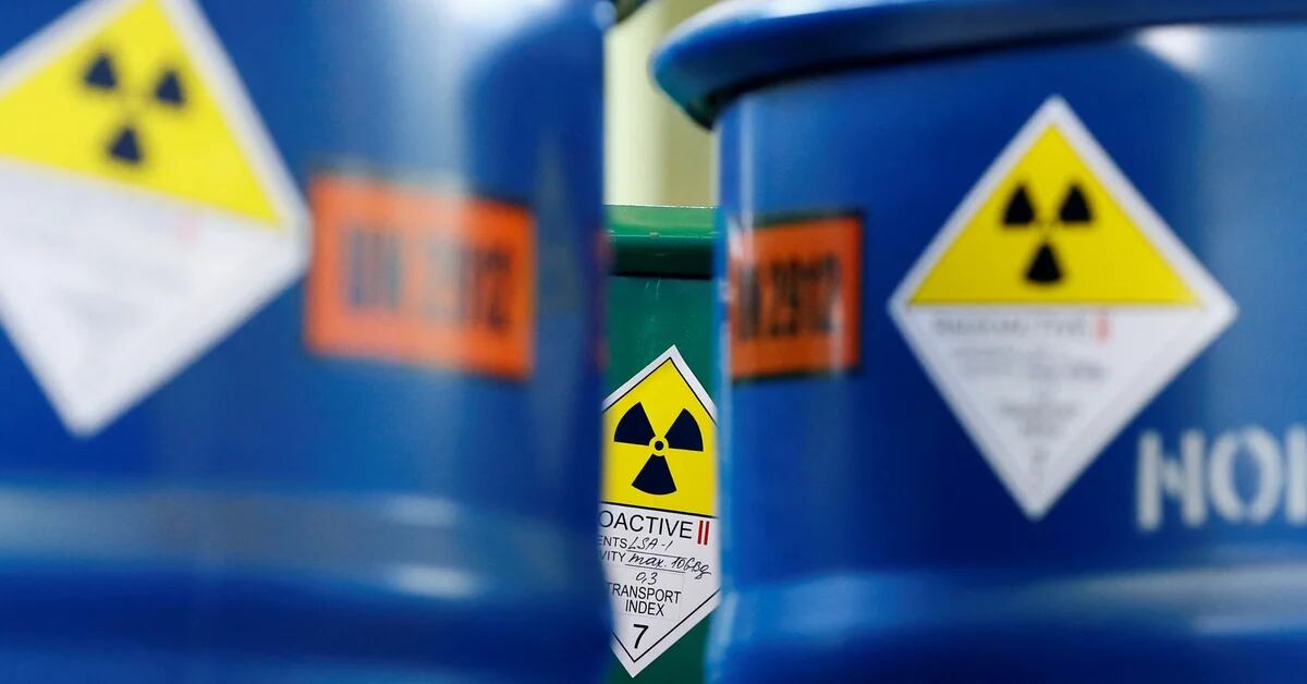 The IAEA has warned that 2.5 tons of uranium have disappeared from a nuclear facility in Libya