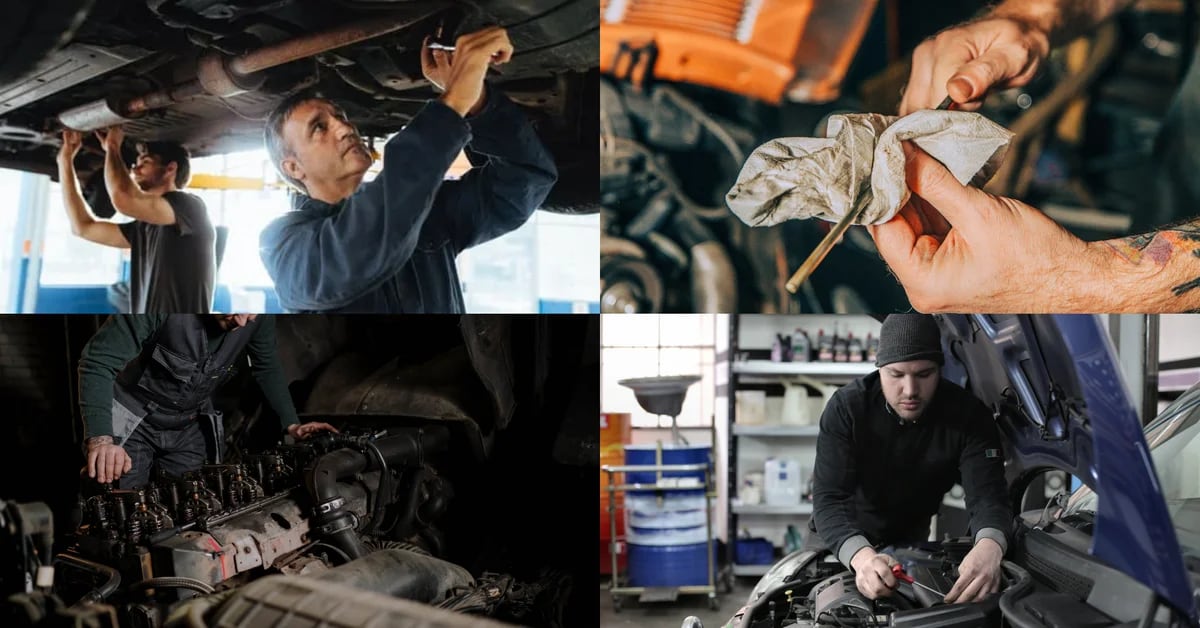 The Highest Paid Mechanic Careers in Peru: What They Are and How Much They Earn