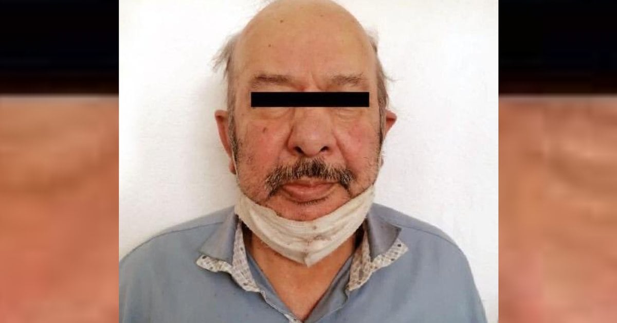 They captured an adult over 72 years old in Ecatepec who allegedly raped his minor granddaughter