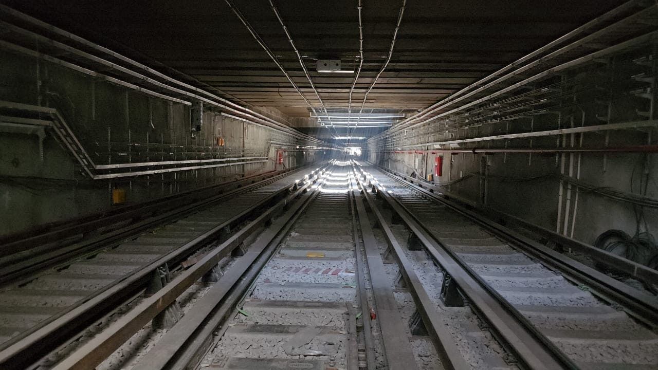 Las llamadas "estaciones fantasma" del Metro de CDMX son proyectos que nunca se concretaron