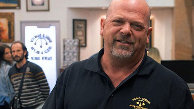 Rick Harrison protagoniza 