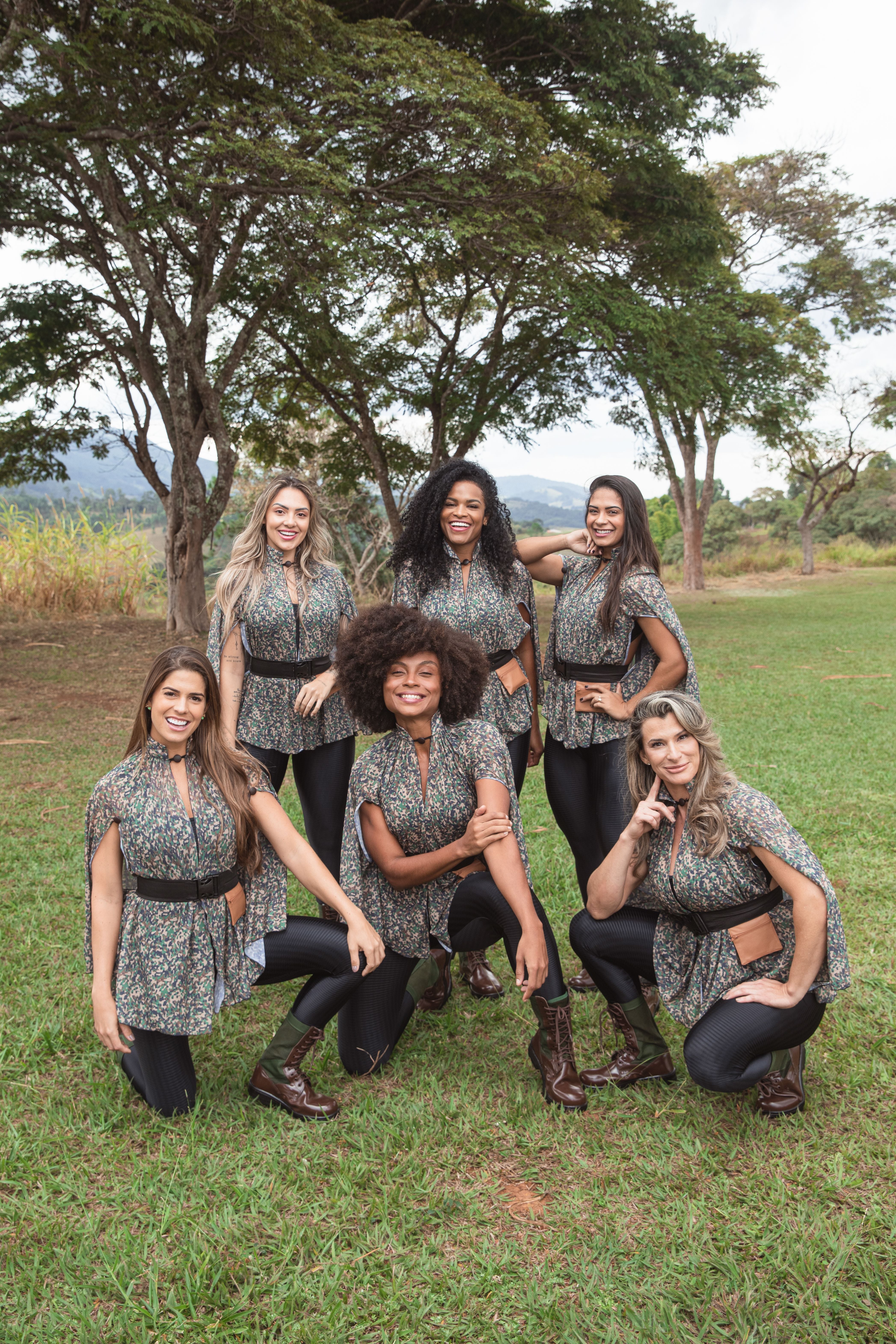 Juju Boot Camp (Photo: Universal+)