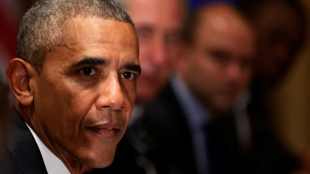 Obama lamentó la matanza policial en Dallas (Reuters)