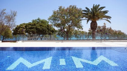 La pileta del hotel de Mallorca que reabre sus puertas (mimhotels.com)