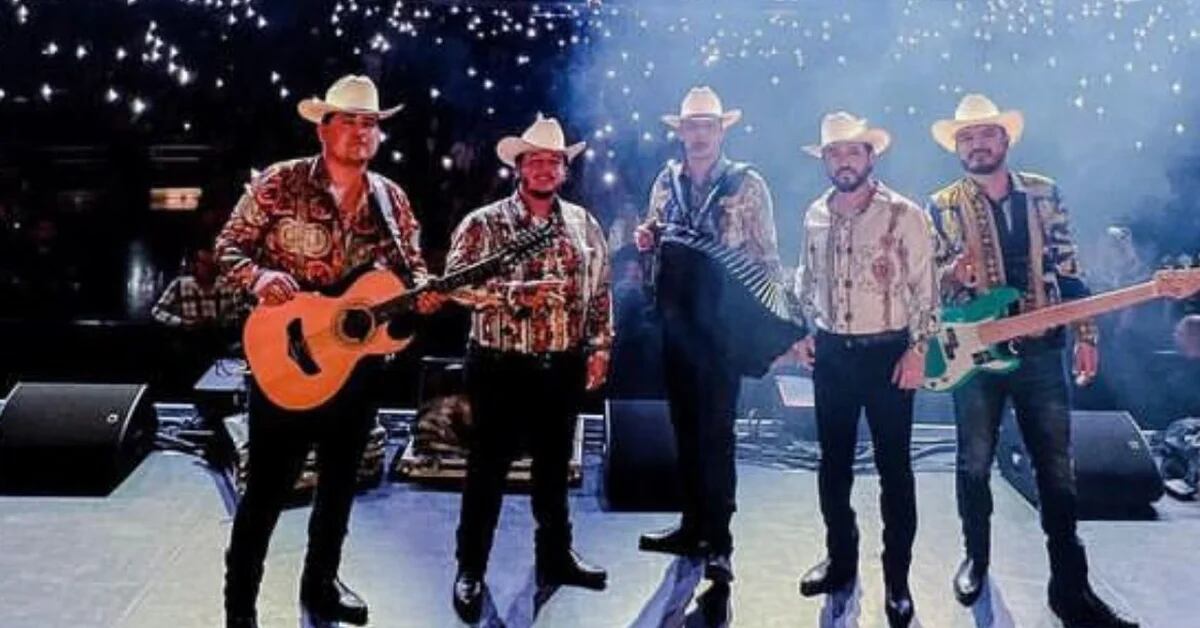 After armed attacks in Tijuana, the singer of Grupo Ariesgado attacks the group: “They left me alone”