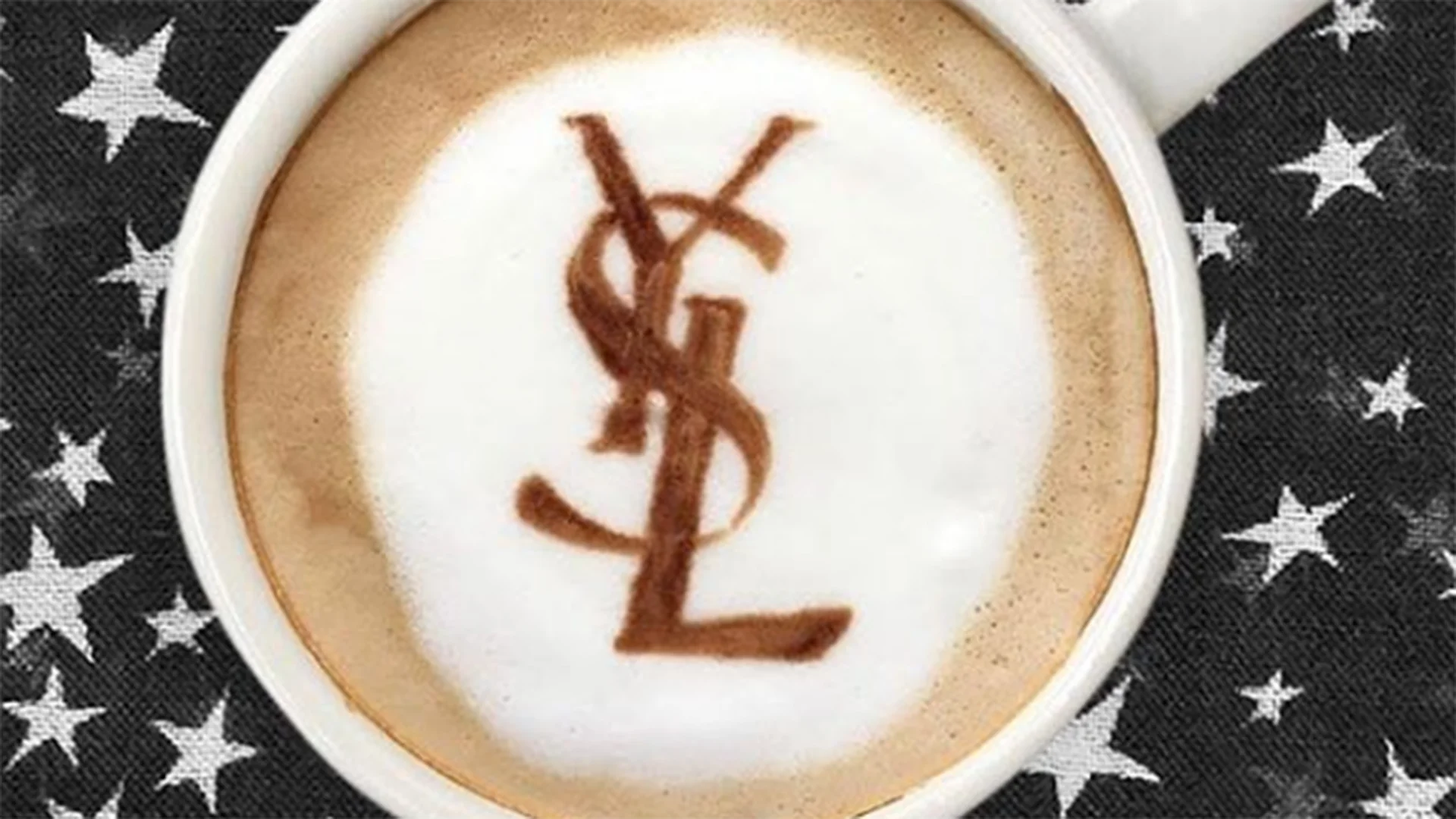 Fashion cafés, el arte latte se vuelve glamoroso en las redes