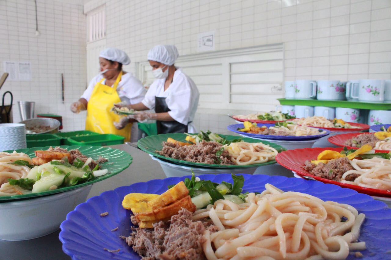 Según la Contraloría, hay nuevas irregularidades en el Programa de Alimentación Escolar de Amazonas.FOTO: Archivo (Colprensa)