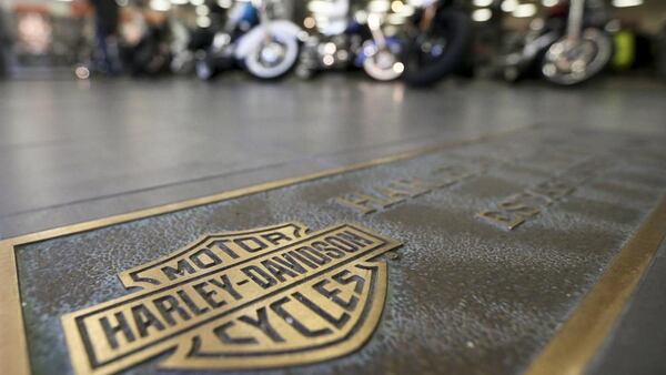 Las tarifas a las motocicletas importadas de EE.UU. se han elevado del 6% al 31% (AP)