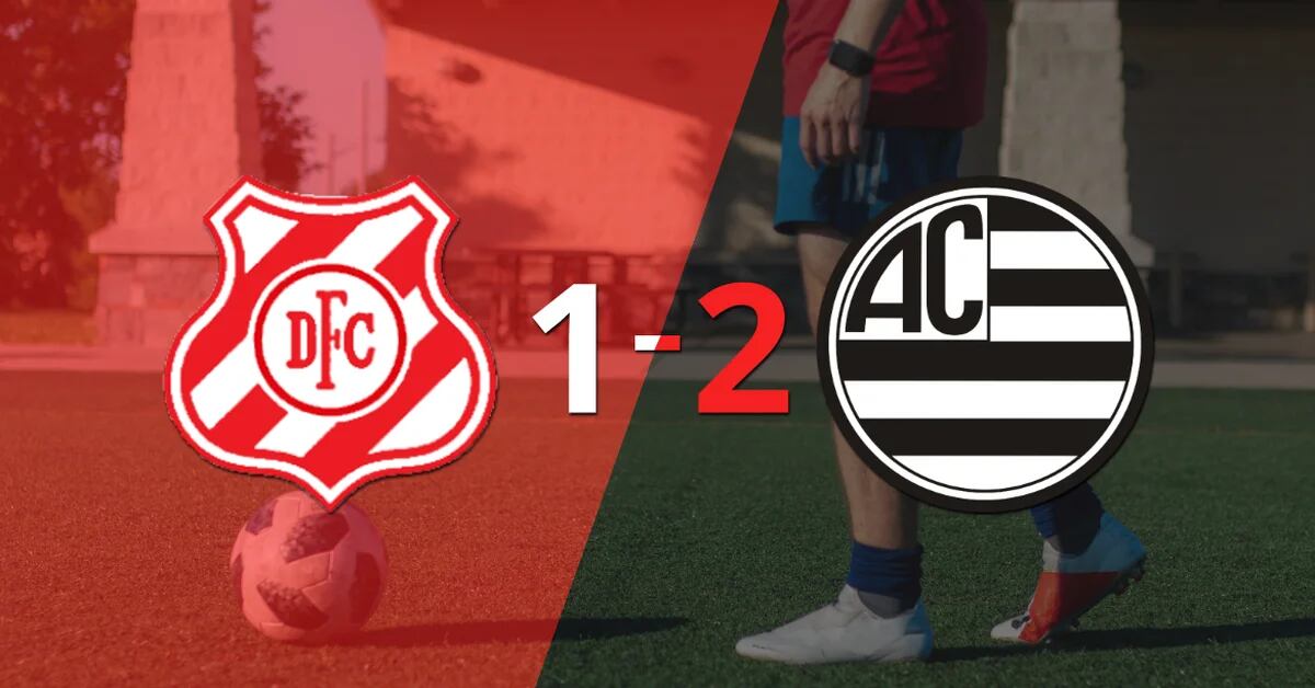 Athletic Club win 2-1 away against Democrata de Sete Lagoas