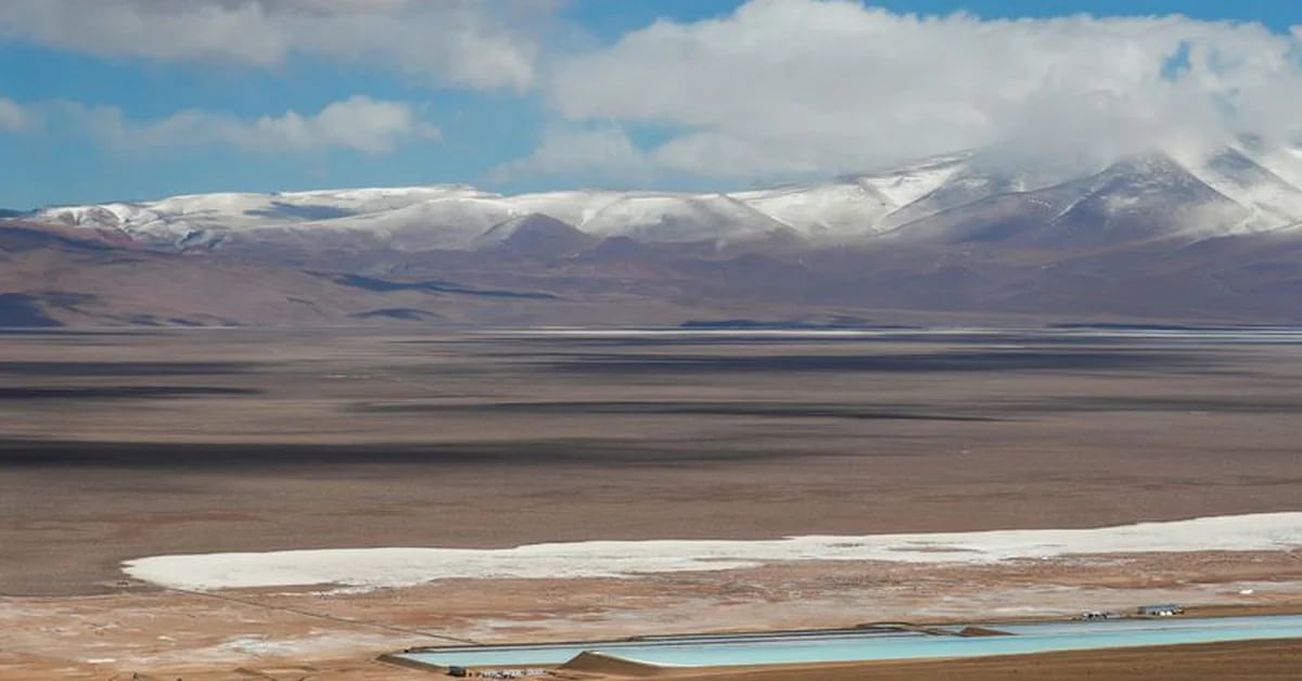 Australian Lake Resources doubles production target on lithium project in Argentina