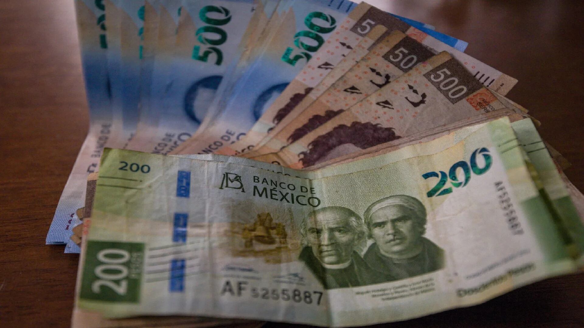 Si recibes un préstamo superior a los 600 mil pesos debes informarlo al SAT (CRISANTA ESPINOSA AGUILAR /CUARTOSCURO.COM)