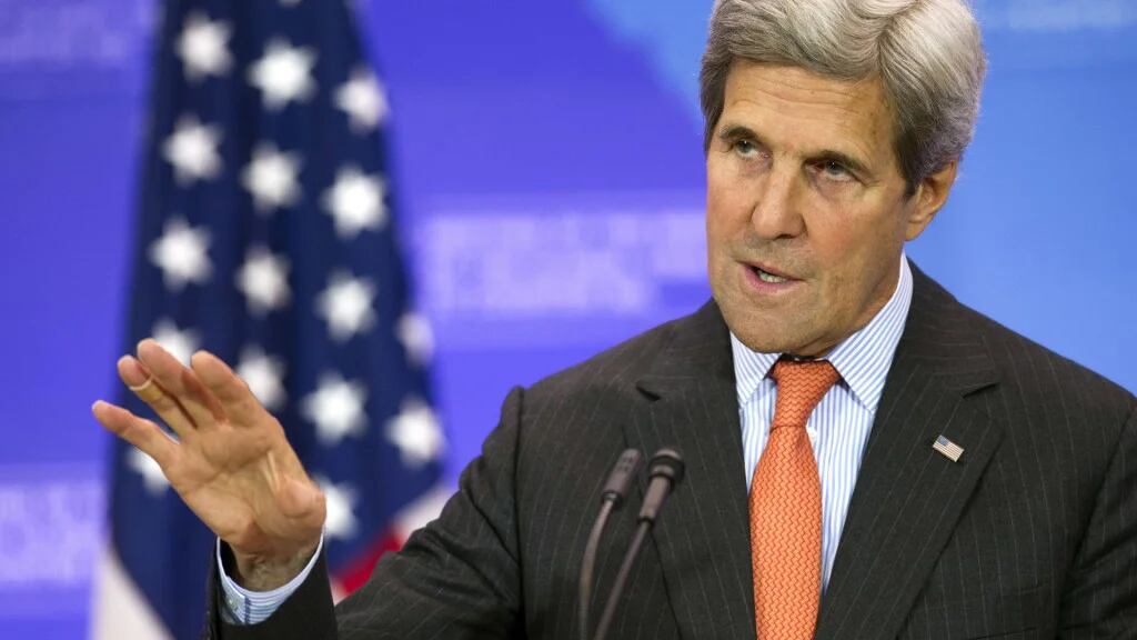 John Kerry, secretario de Estado de Estados Unidos (AP)