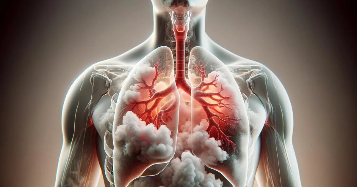 Efecto desastroso del consumo de marihuana y tabaco: su impacto en los pulmones, según estudios recientes