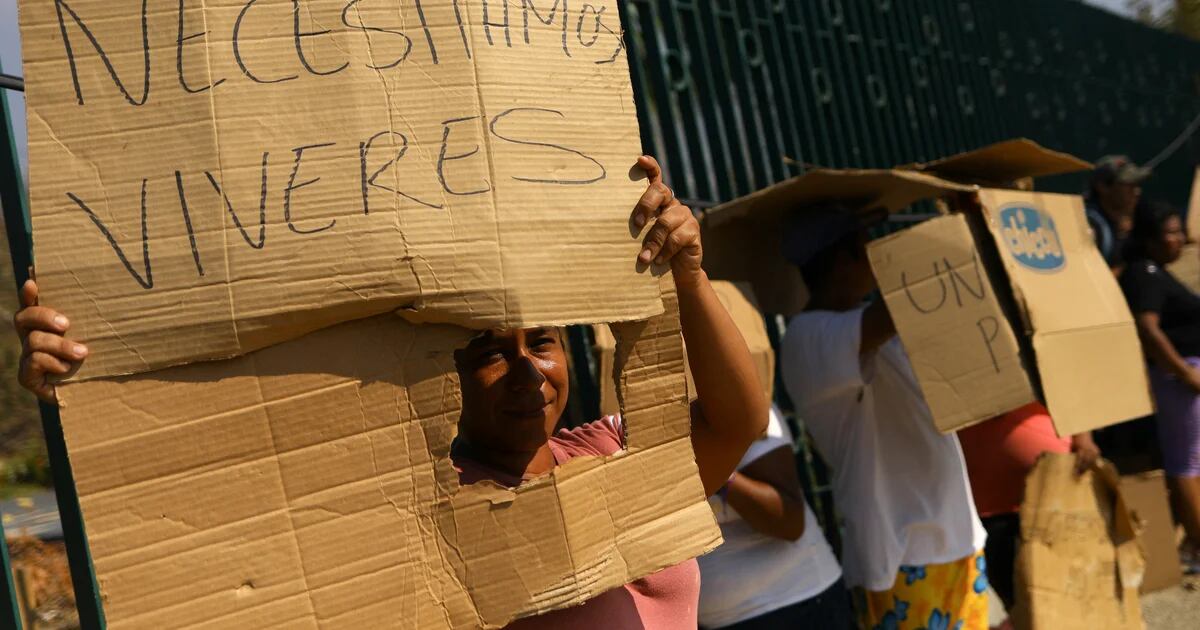 Ayuda total a los delincuentes de Acapulco, sin detener la extorsión a pequeños empresarios y trabajadores del transporte