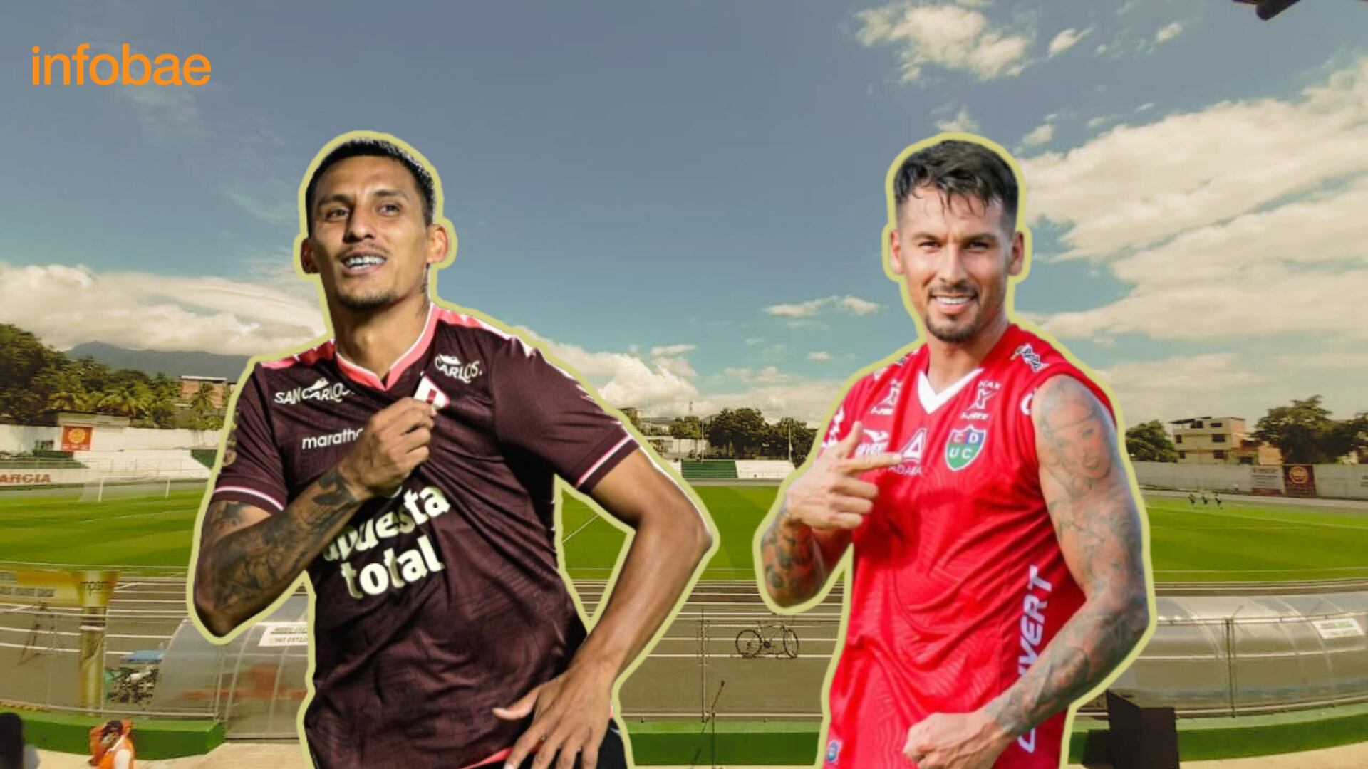 A qué hora juegan Universitario vs Unión Comercio en Tarapoto por Torneo Apertura 2024.