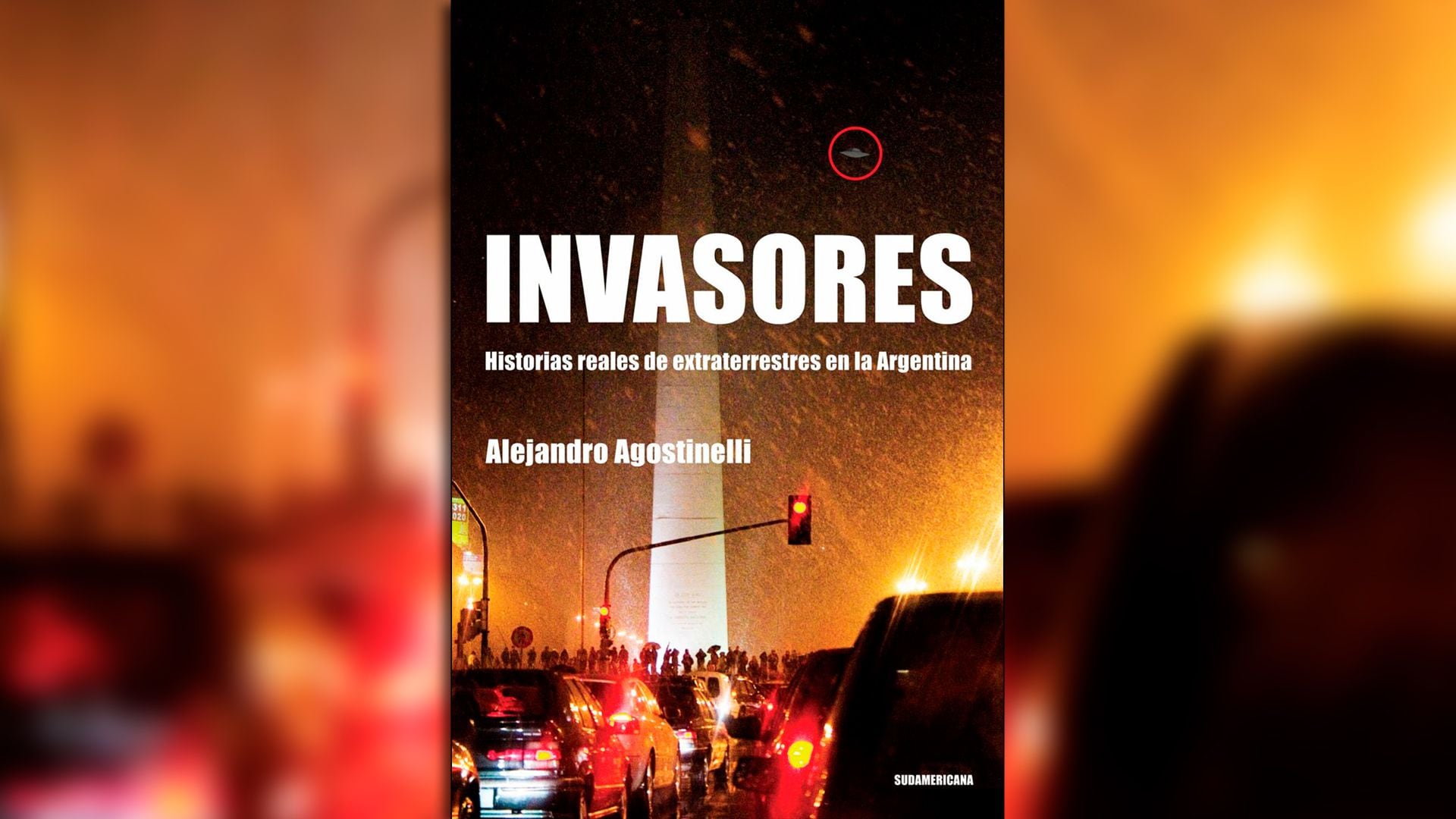 El periodista Alejandro Agostinelli investigó y rescató el episodio en su excelente libro Invasores