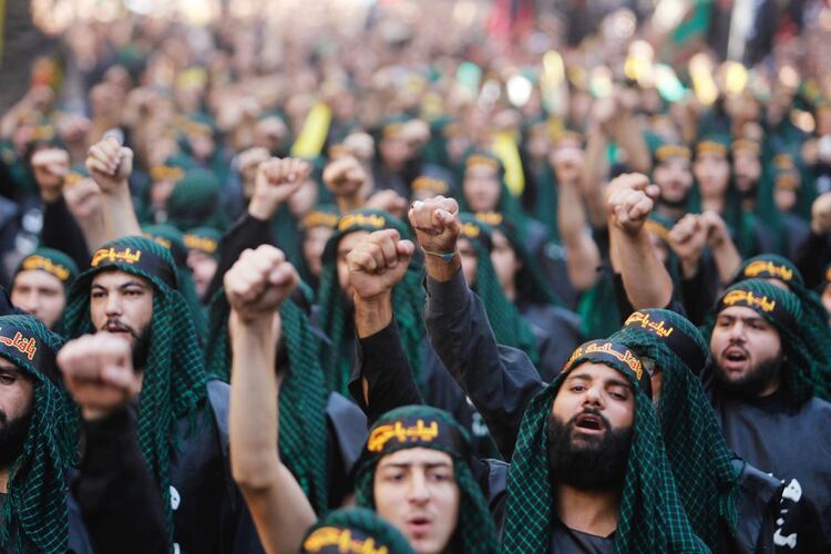Hezbollah actúa como intermediario en la ruta de las drogas desde Sudamérica hasta África occidental, y desde allí a Europa (REUTERS/Aziz Taher)